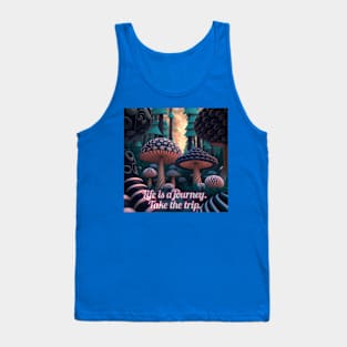 Take the trip Tank Top